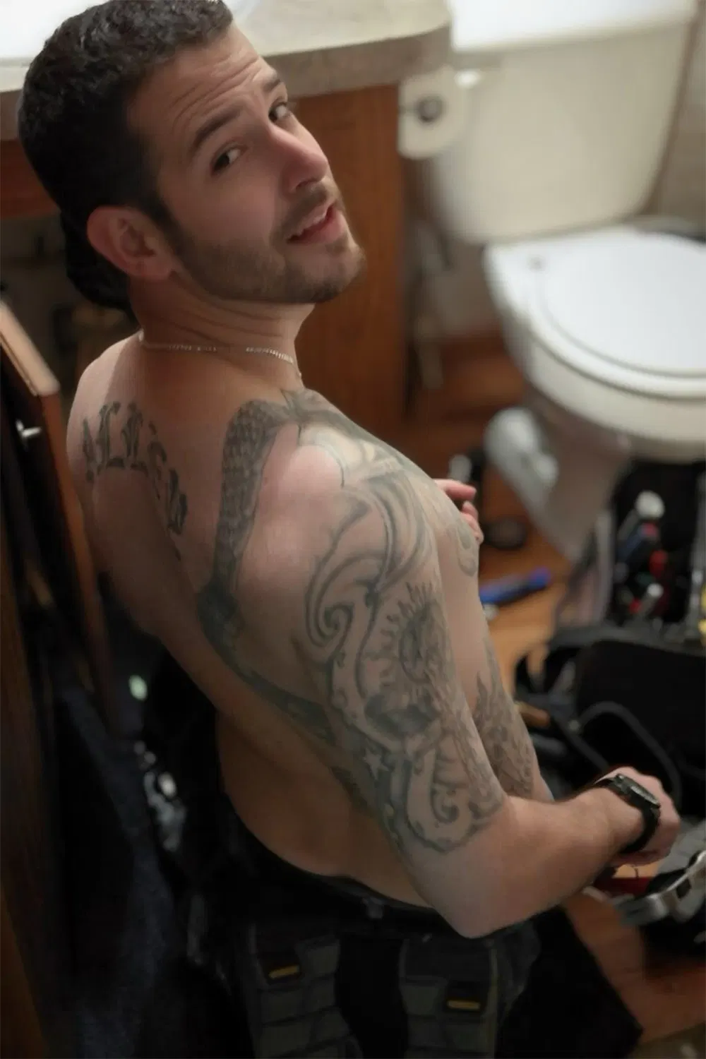 Cam Weston