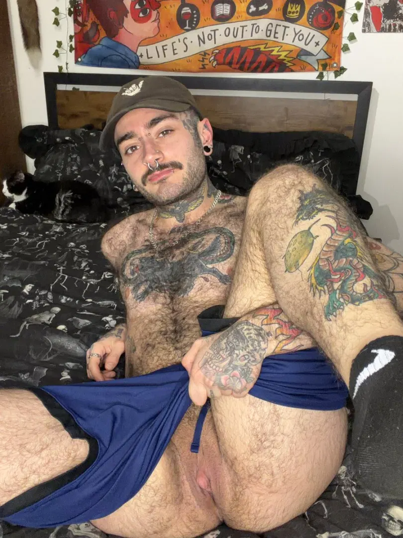 Jake FTM