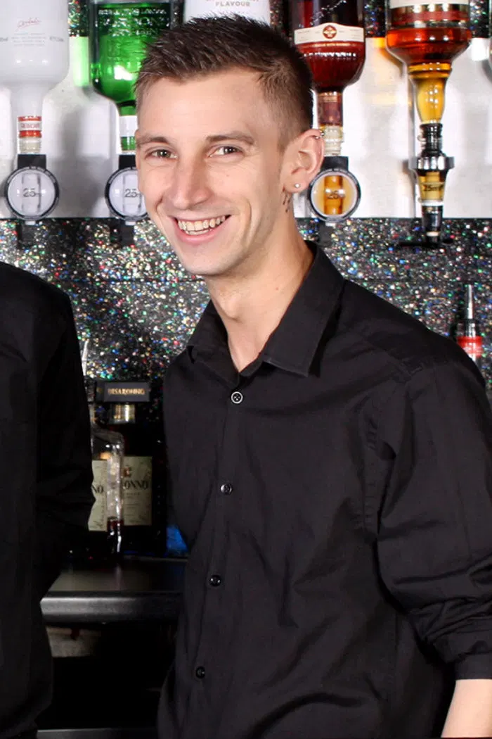 Sky James