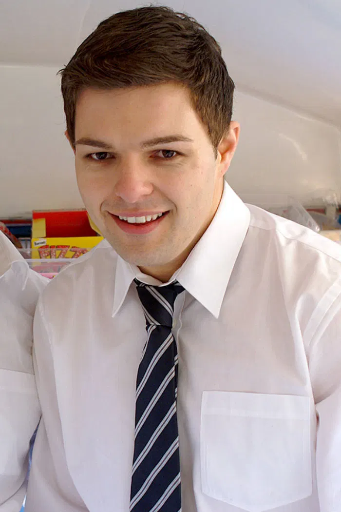 Darren Hibbert