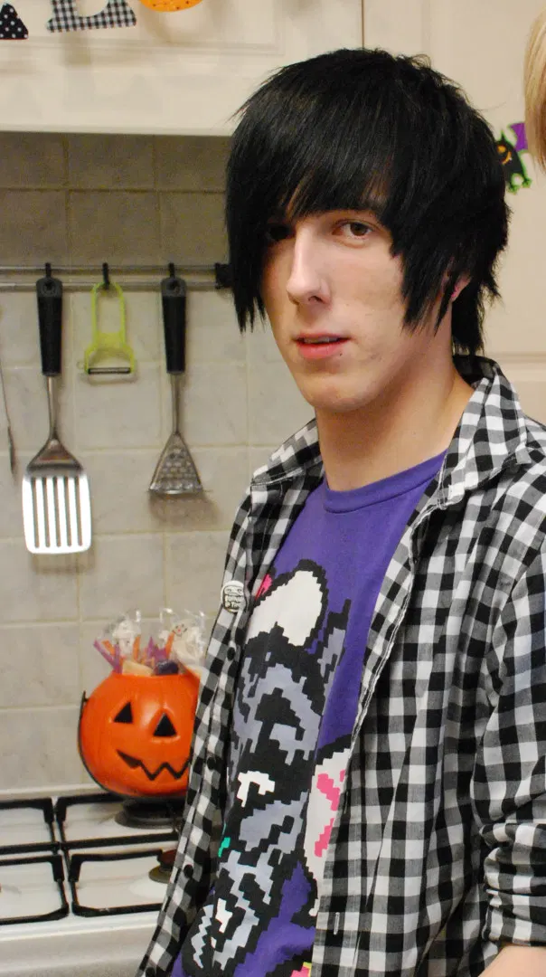 Liam Black