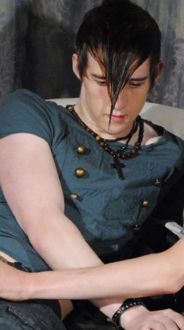 Jonny Ryder