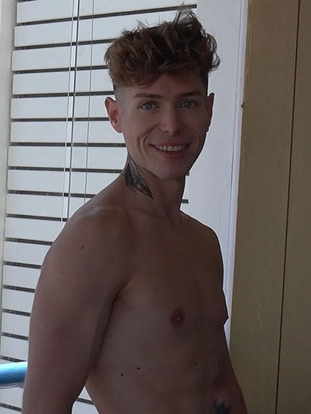 Adrian Blaze