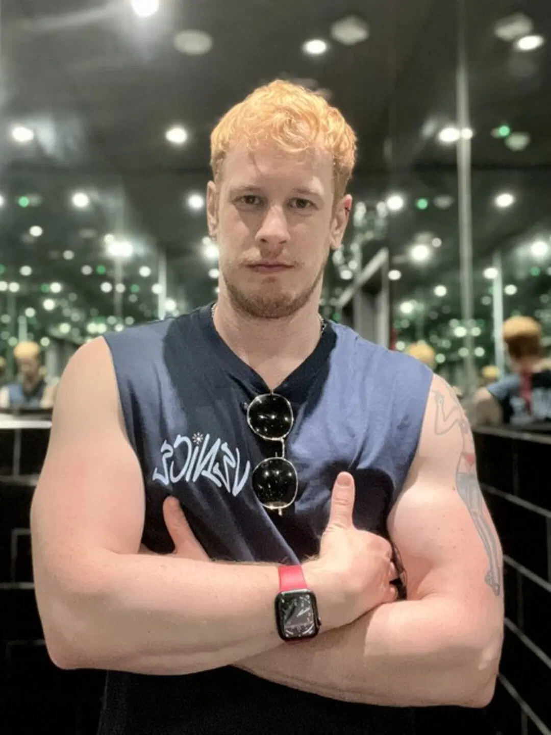 Christian Hunter