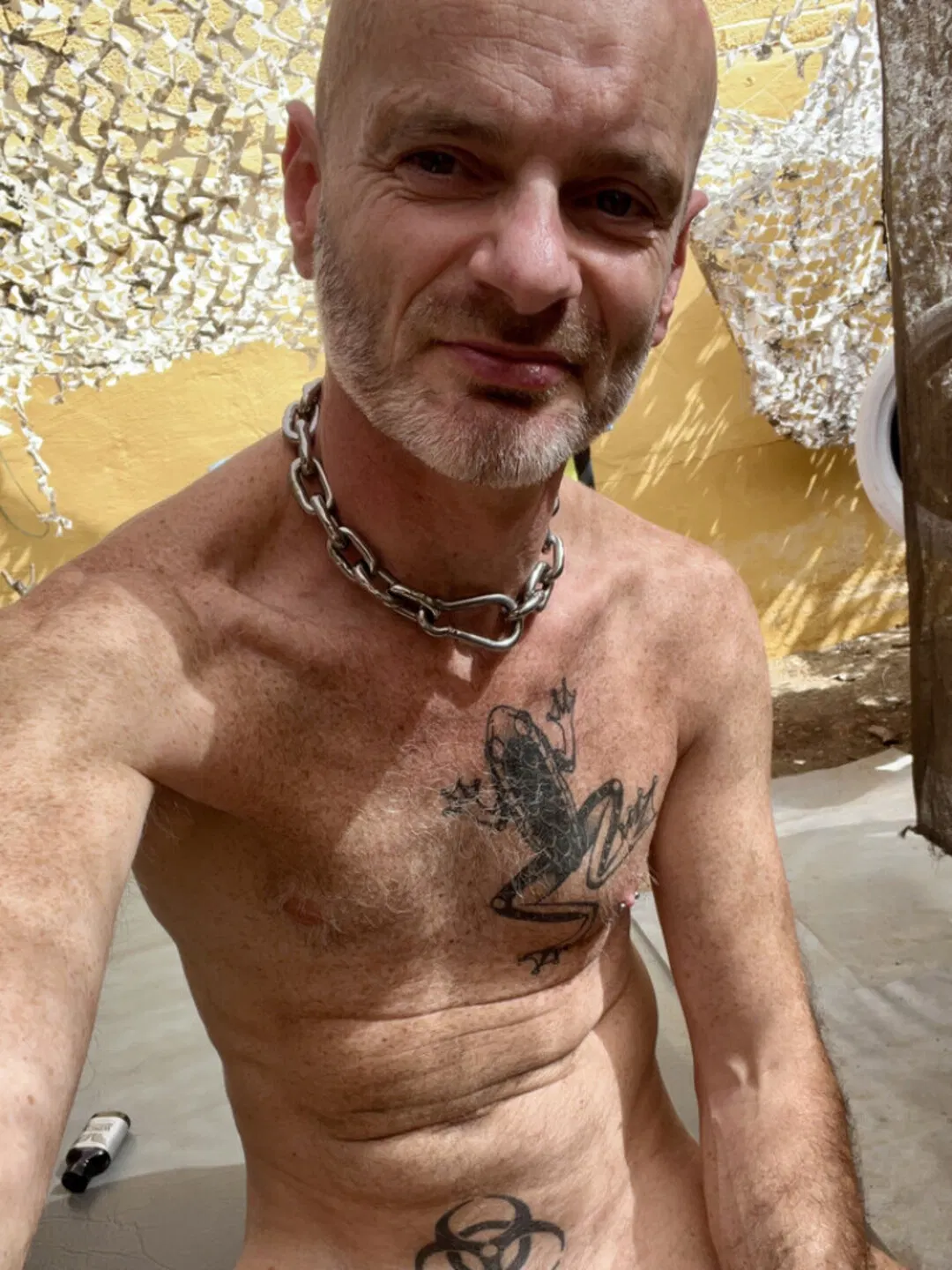Hung Pig