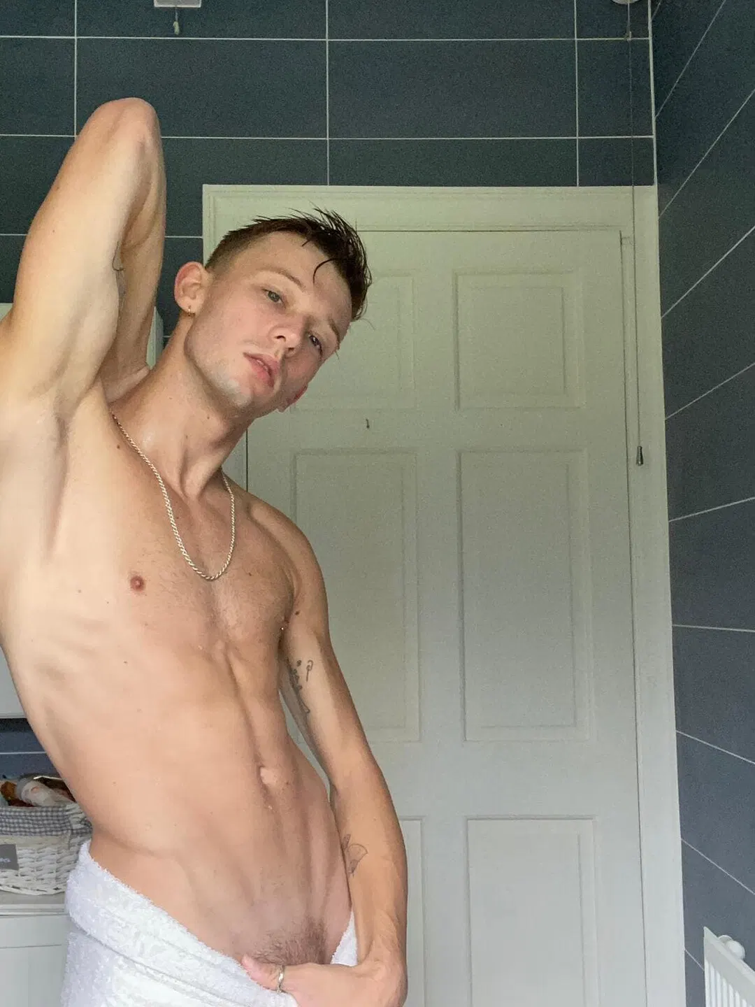 Kieron Zaks