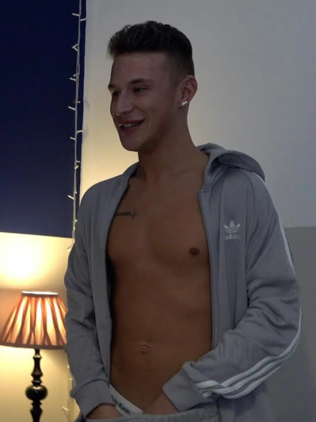 Luke Lewis