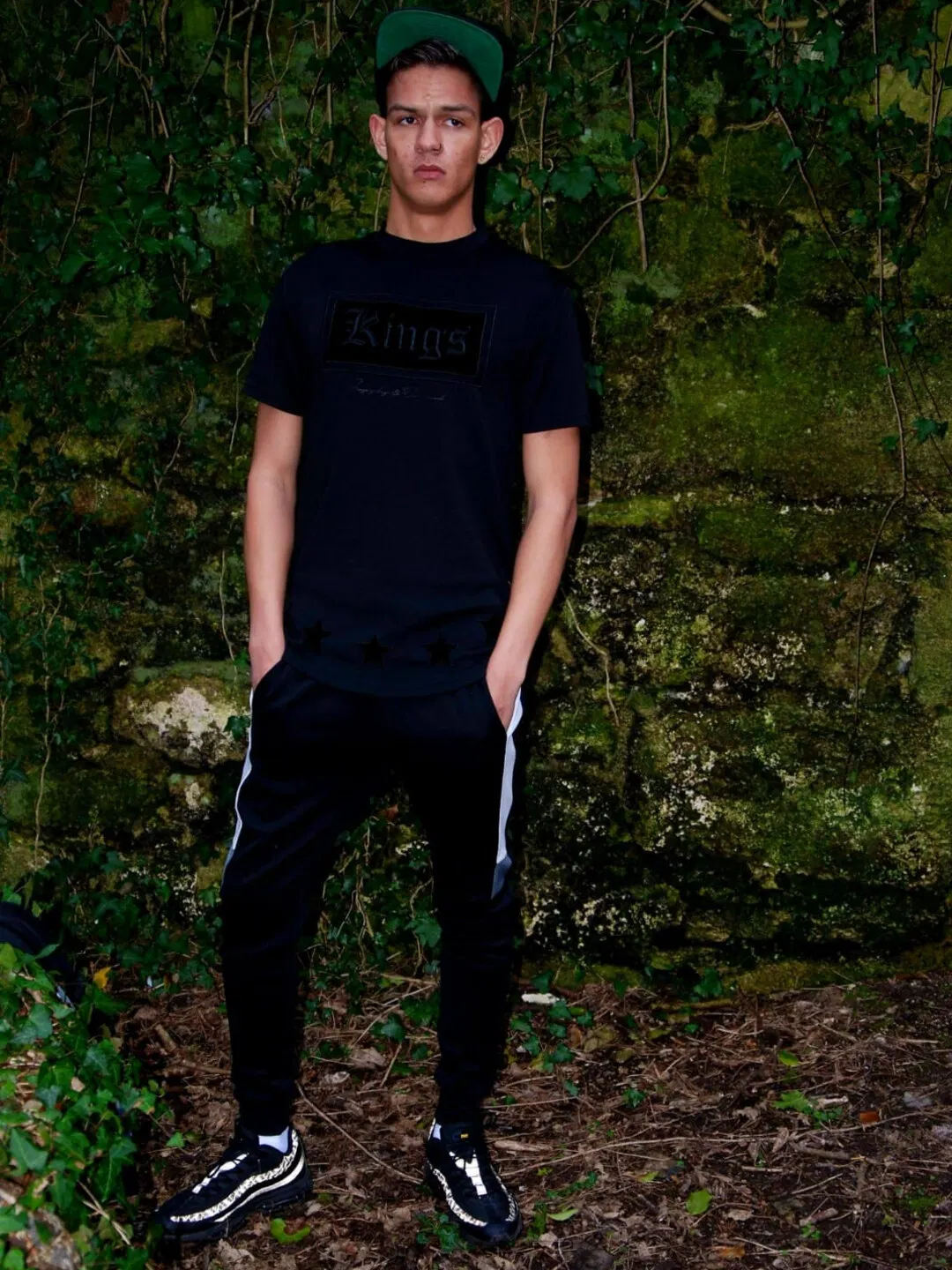 Jordan Jones