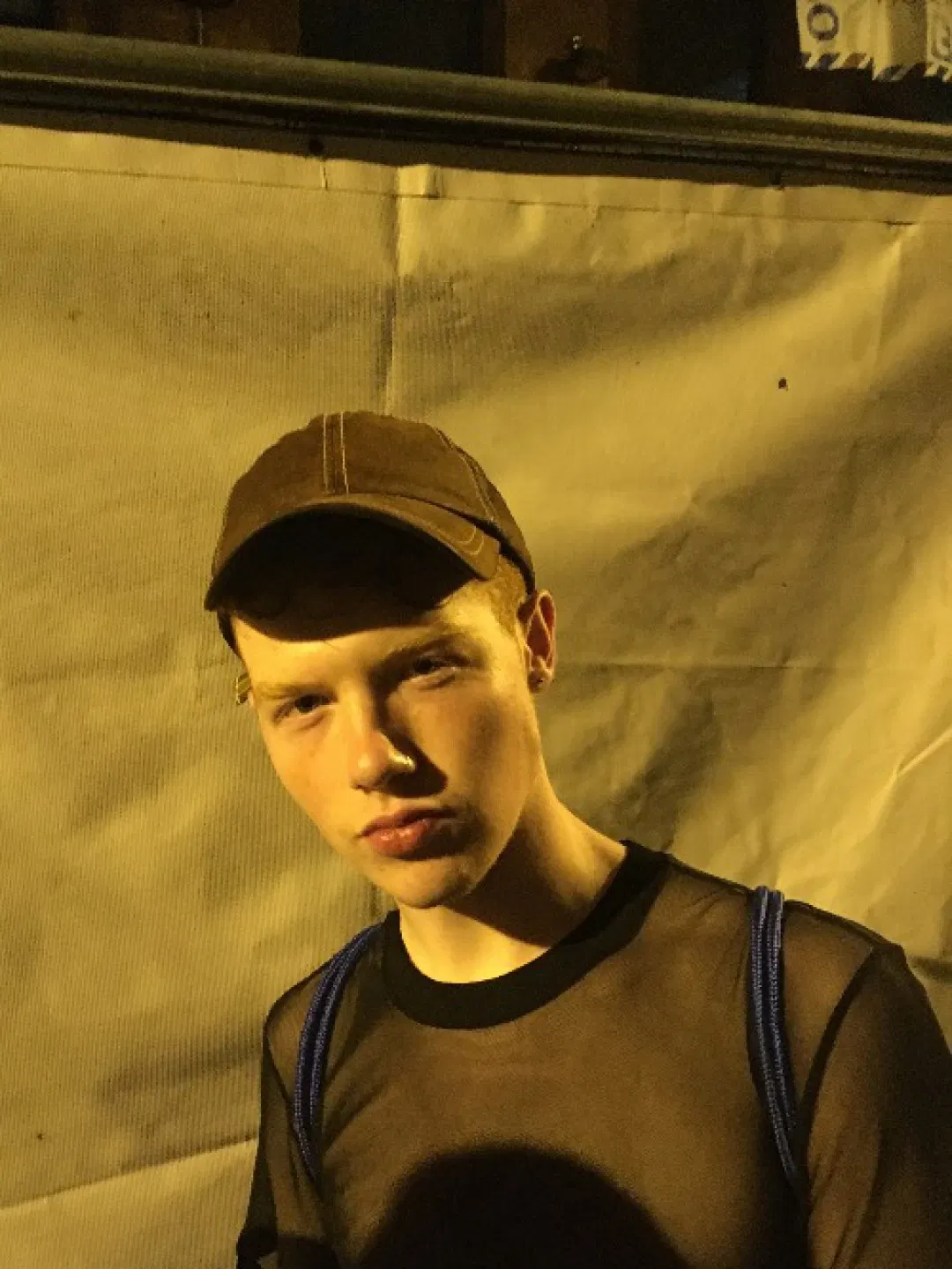 Hat Boy