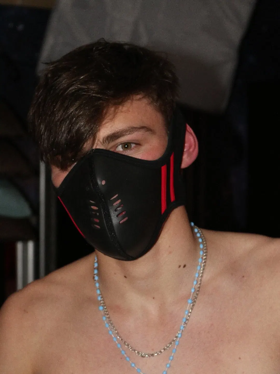 Masked Boy