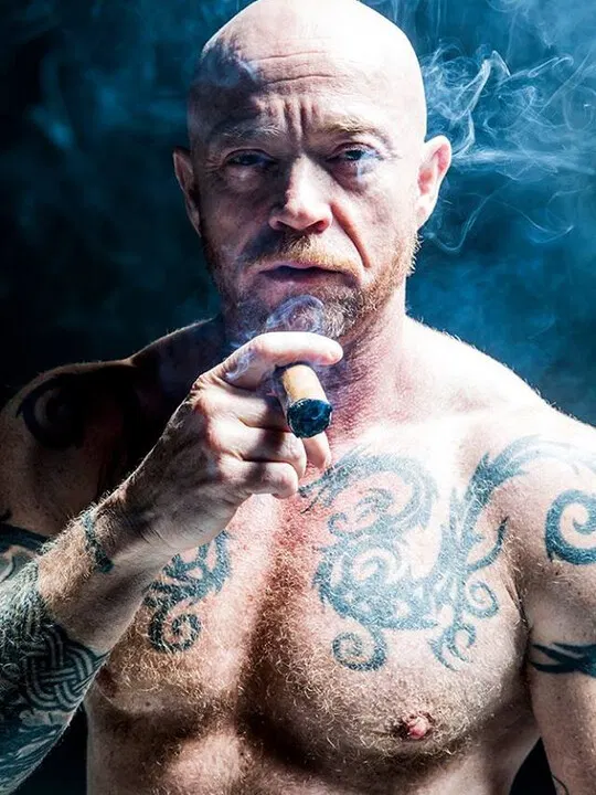 Buck Angel