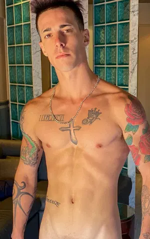 Tattoo Boy