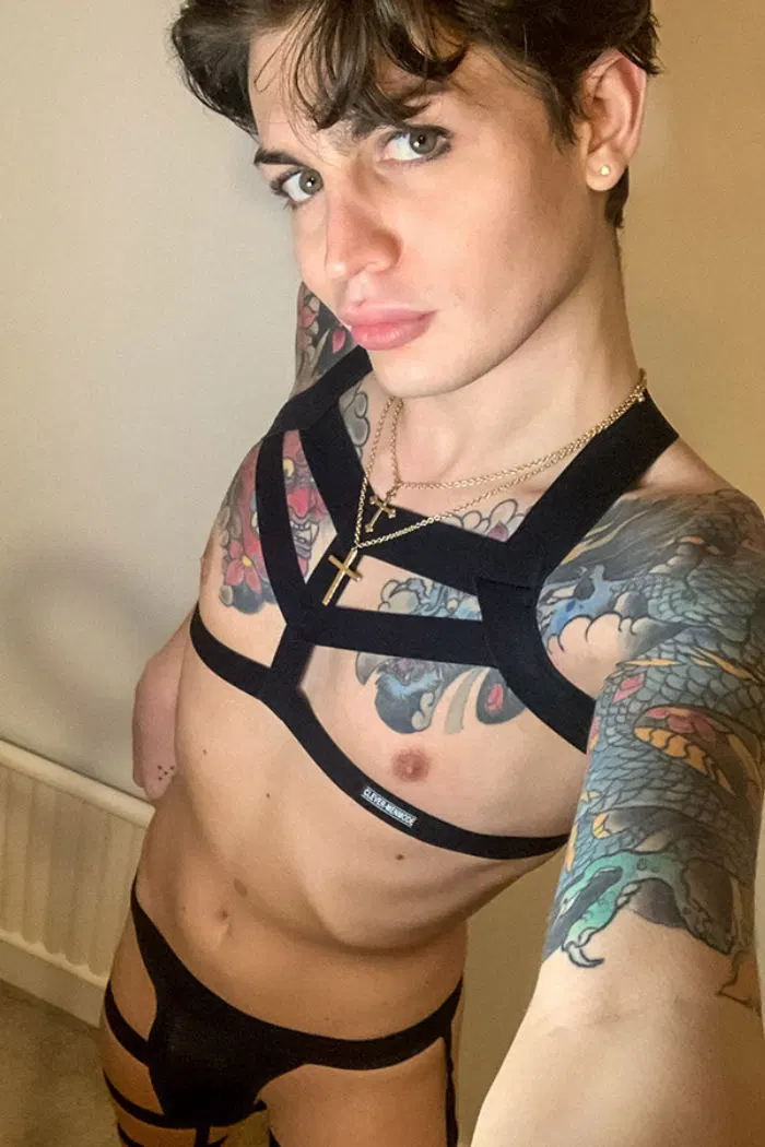 Ryo Foxx