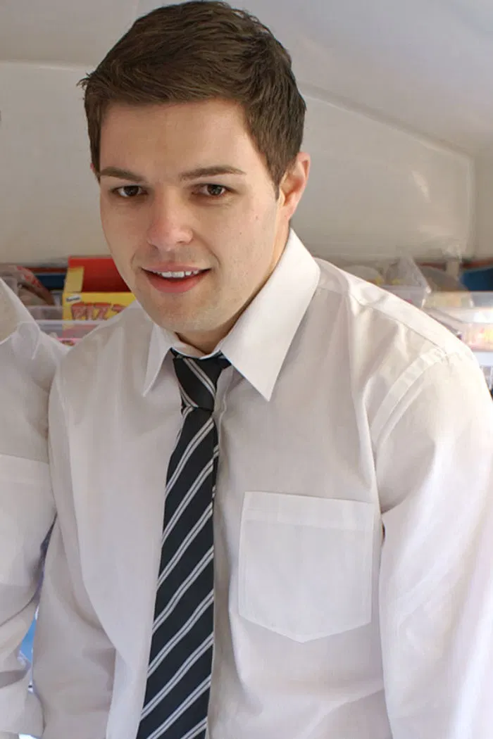 Darren Hibbert