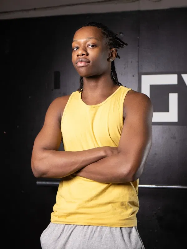 Jade Desir