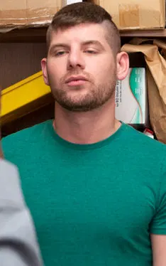 Connor Halsted