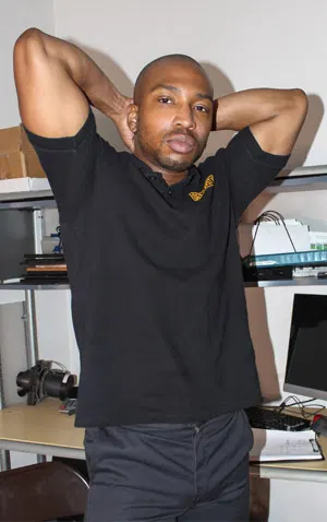 Donovan Cox
