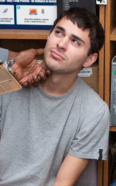 Nathaniel Burts