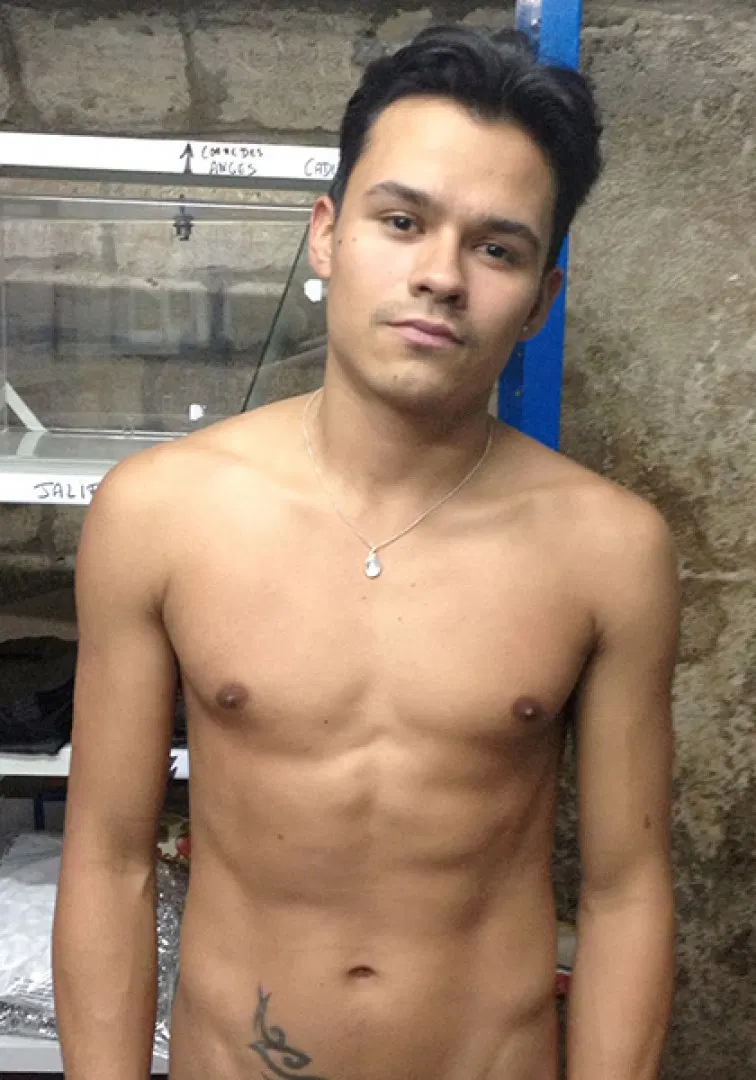 Jonathan Latino