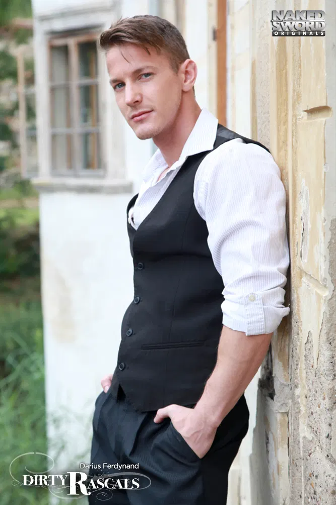 Darius Ferdynand