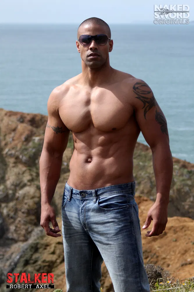 Robert Axel