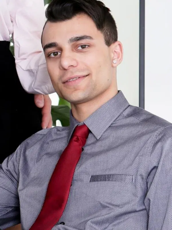 Nick Vargas