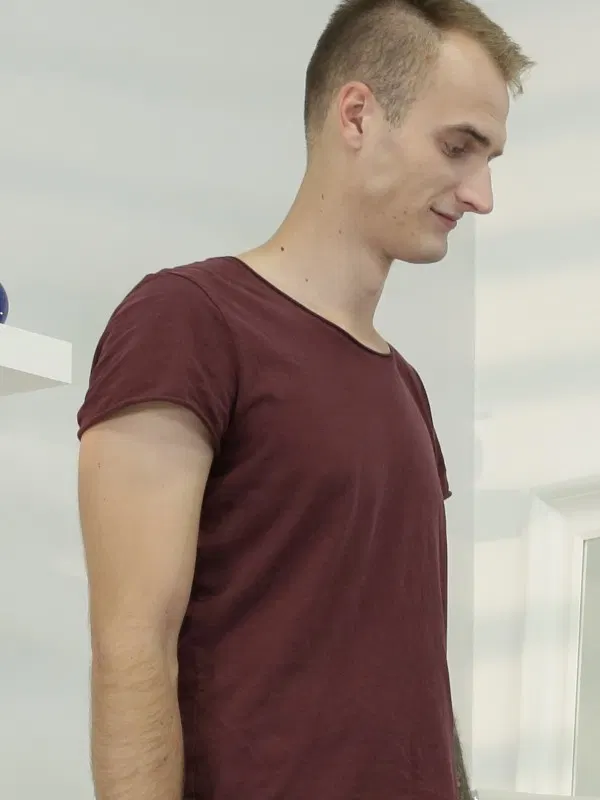 David