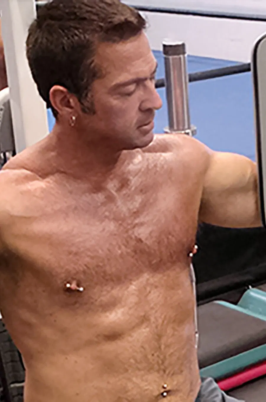 Bryce Pierce