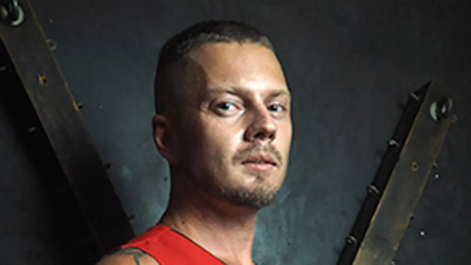 Mars GymBurger