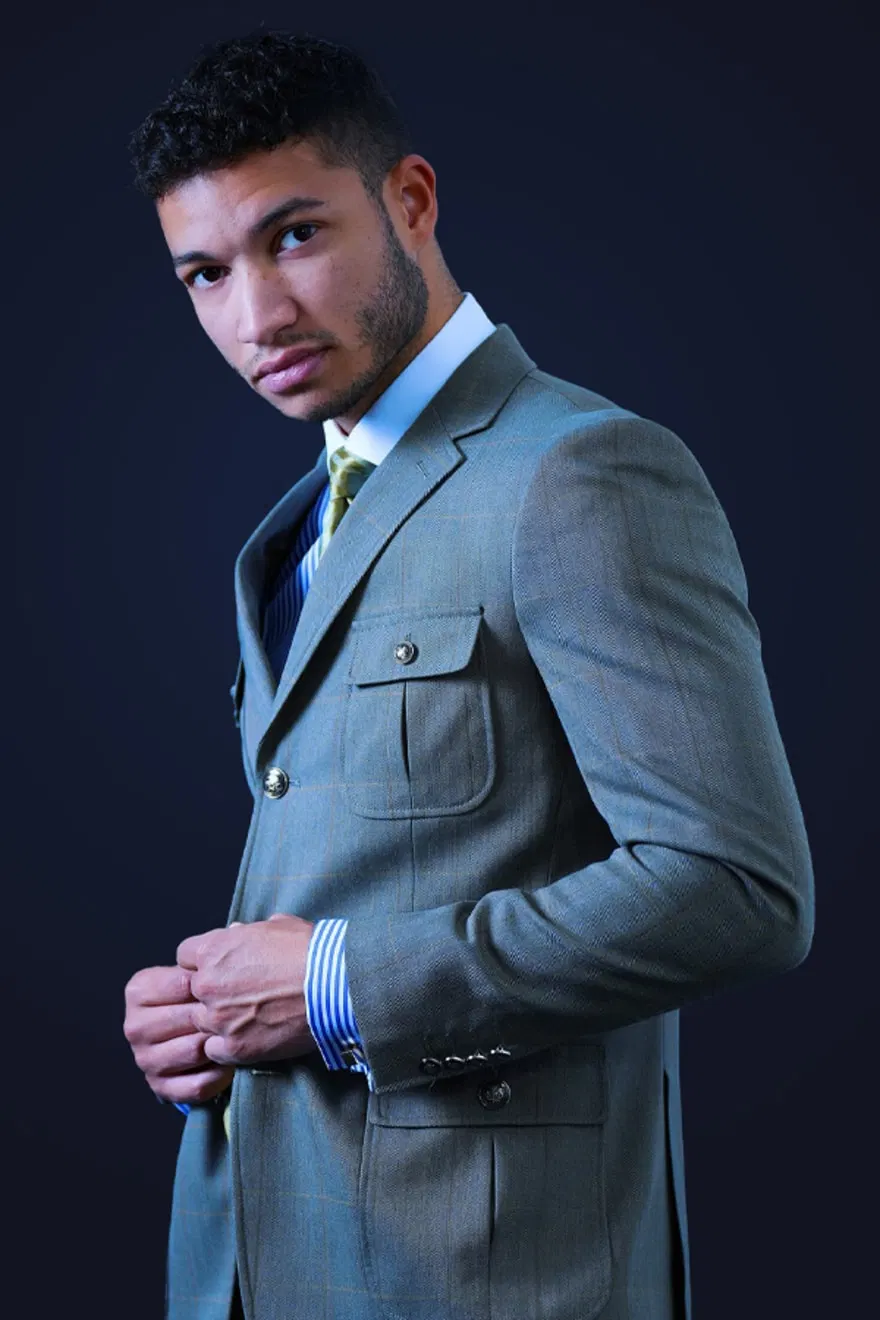 Vincent Grey