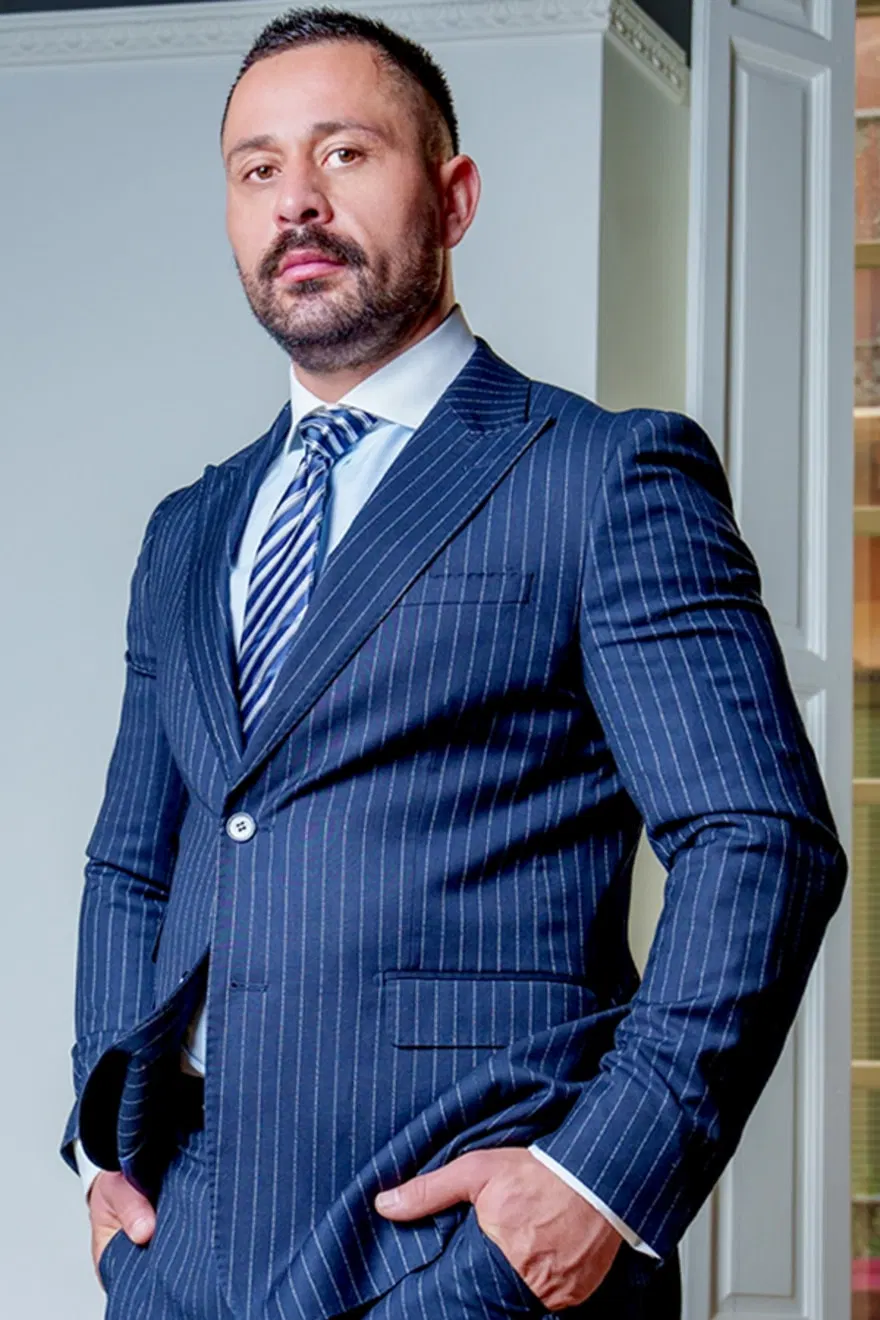 Cristian Sam
