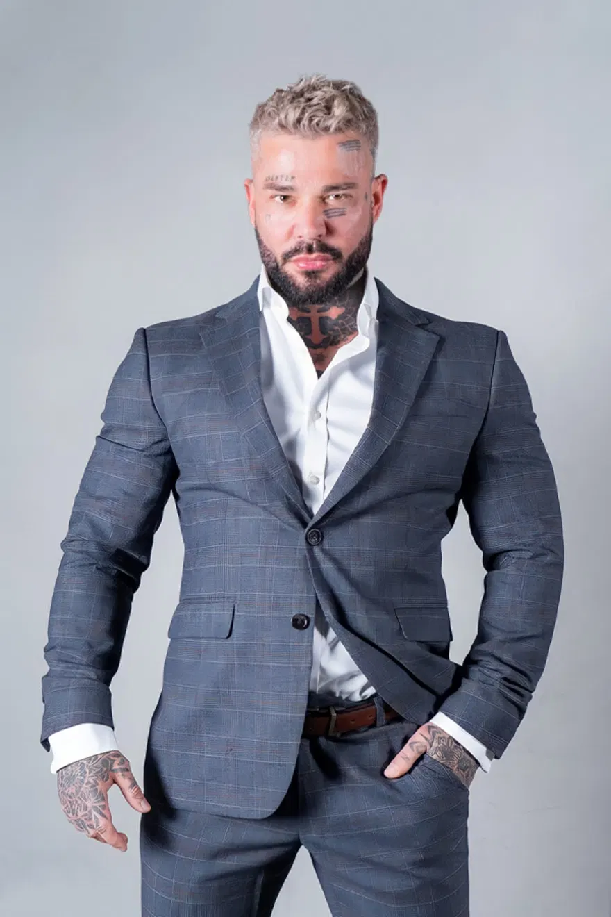 Danny Starr