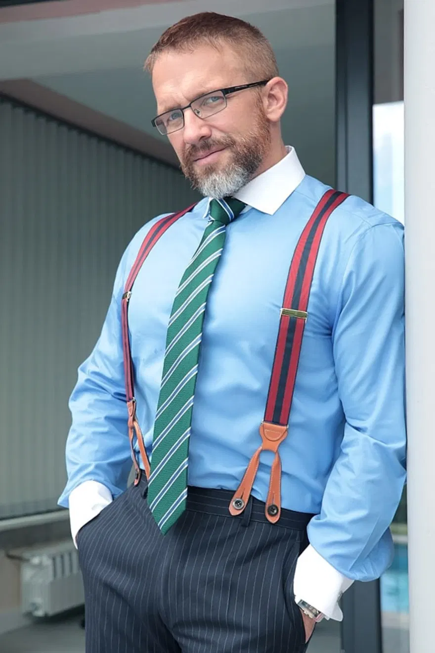 Dirk Caber
