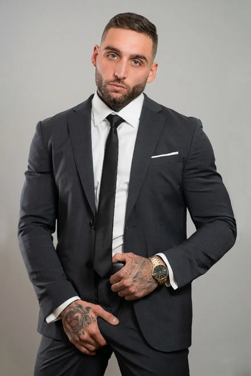 Tony D'Angelo