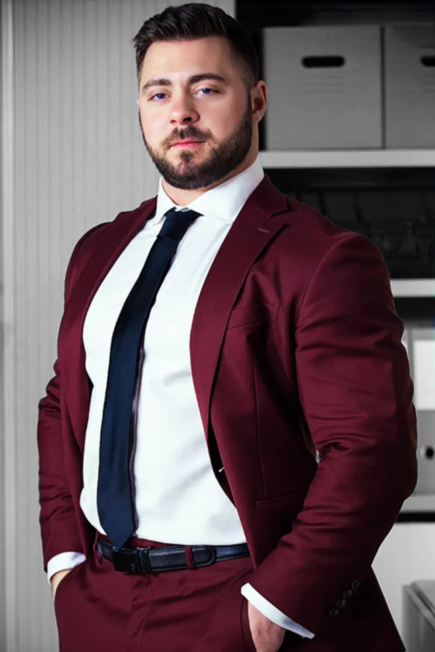 Derek Bolt