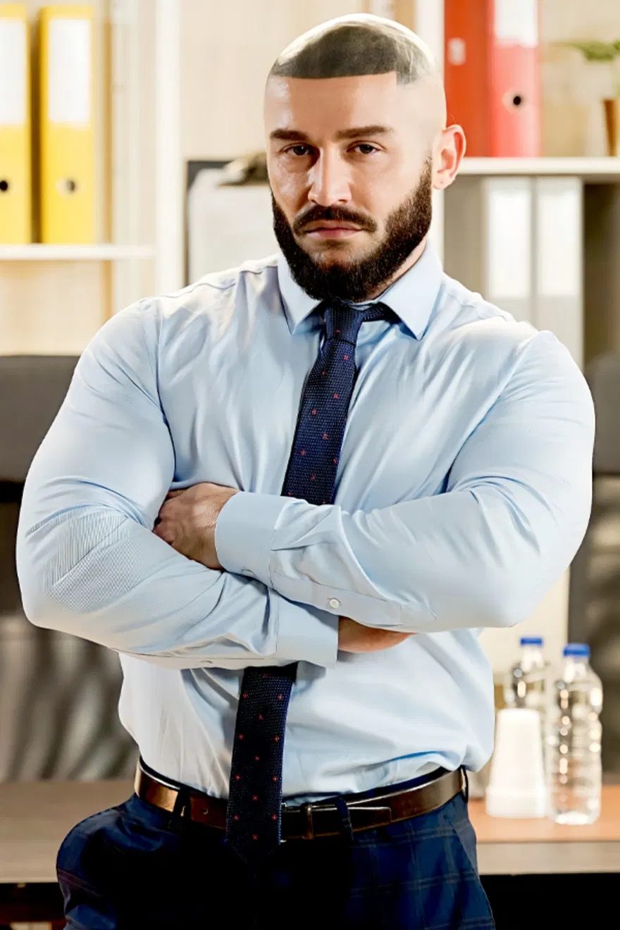 Francois Sagat
