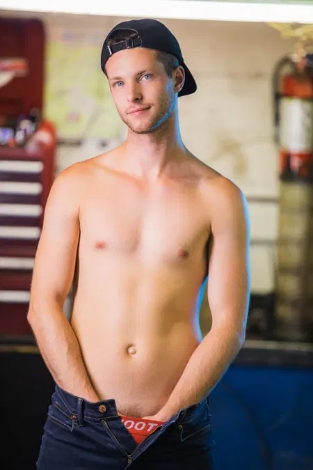 Benjamin Blue