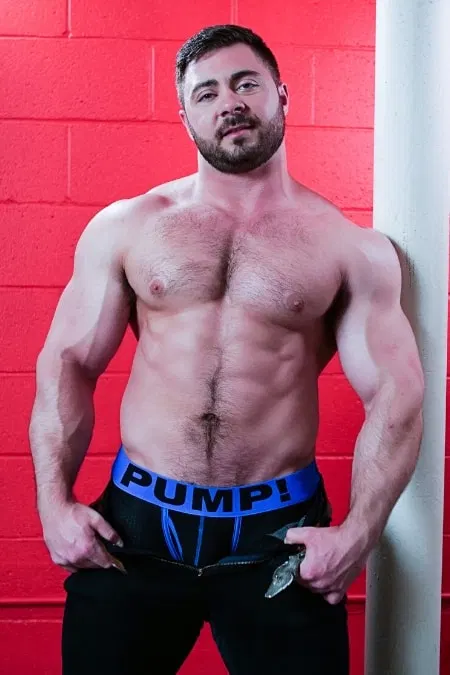 Derek Bolt