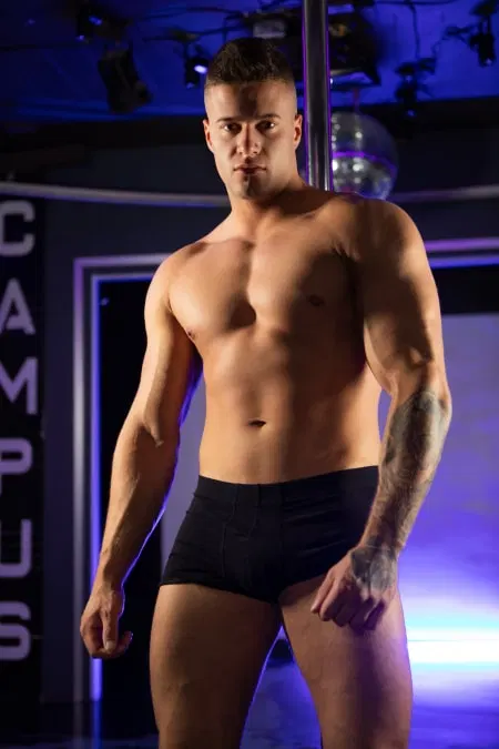 Clark Delgaty