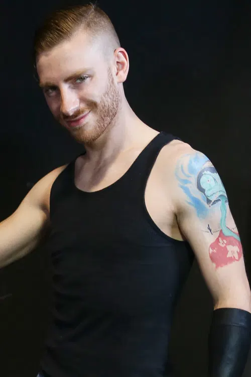 Sebastian Keys