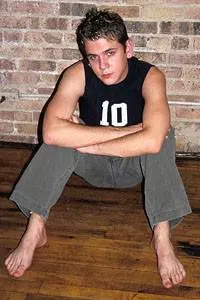 Carter D'Angelo