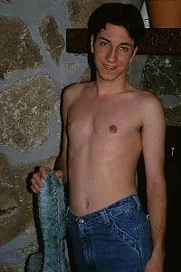 Lucky Adams