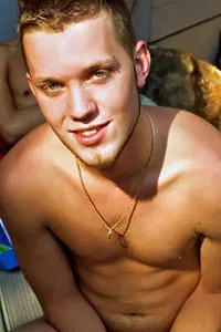 Sean Preston
