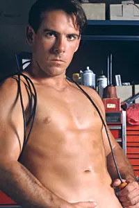 Buck Yeager