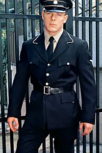 Chance Caldwell
