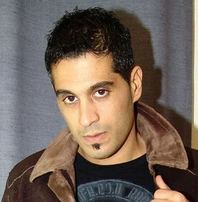 Chris (Israeli Strokers)