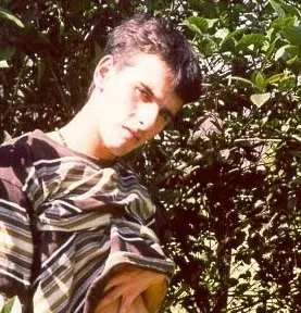 Damian (Fred Phillips)