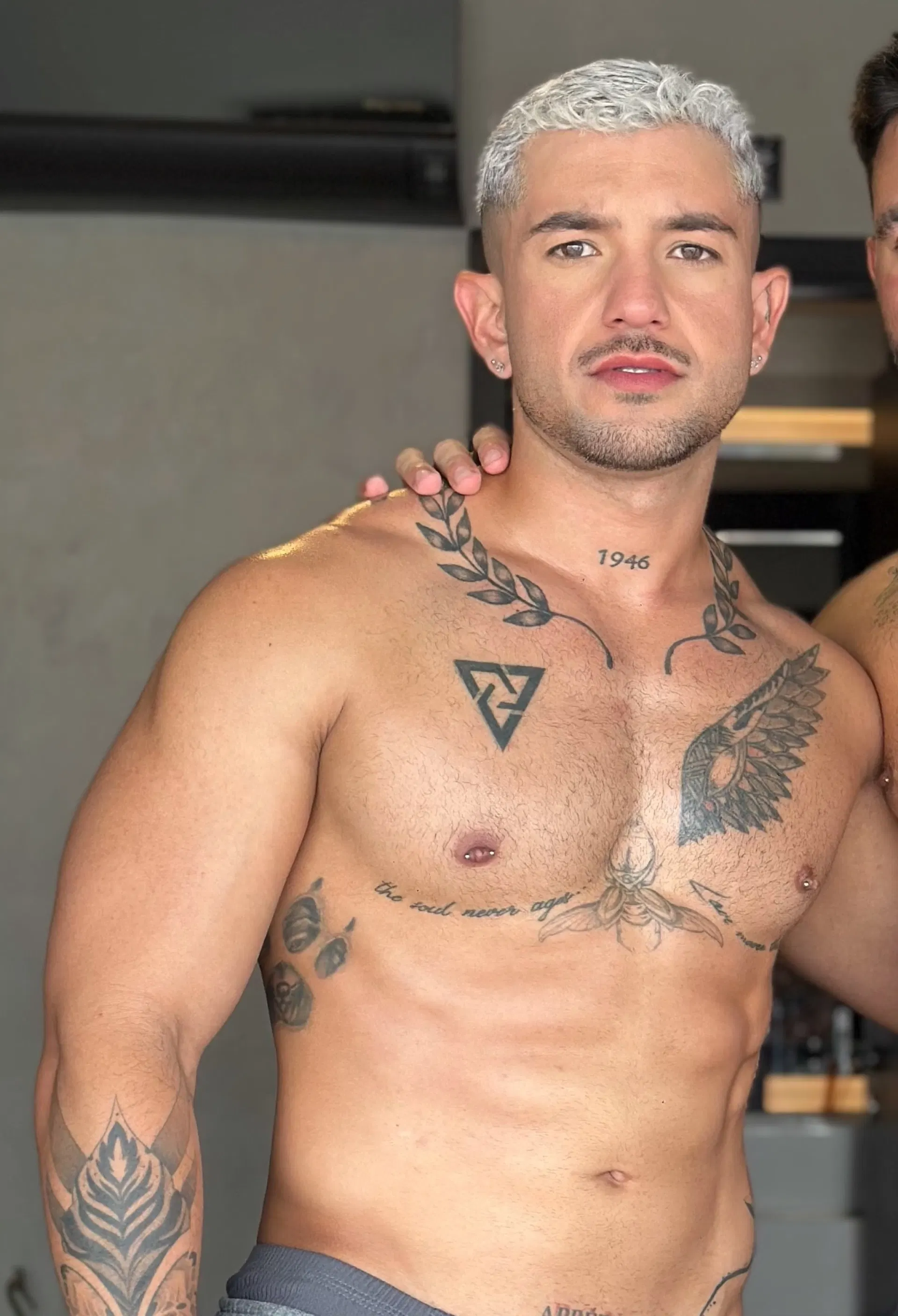 Adam Cast
