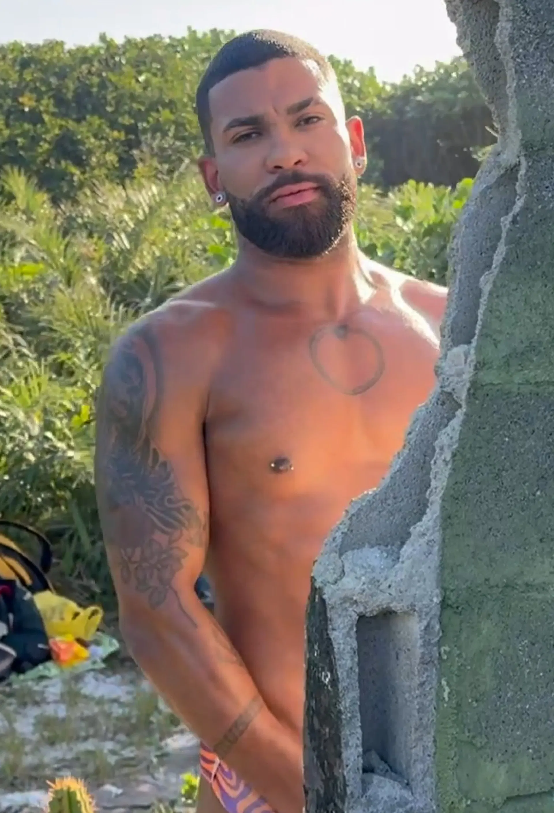 Hot Boy