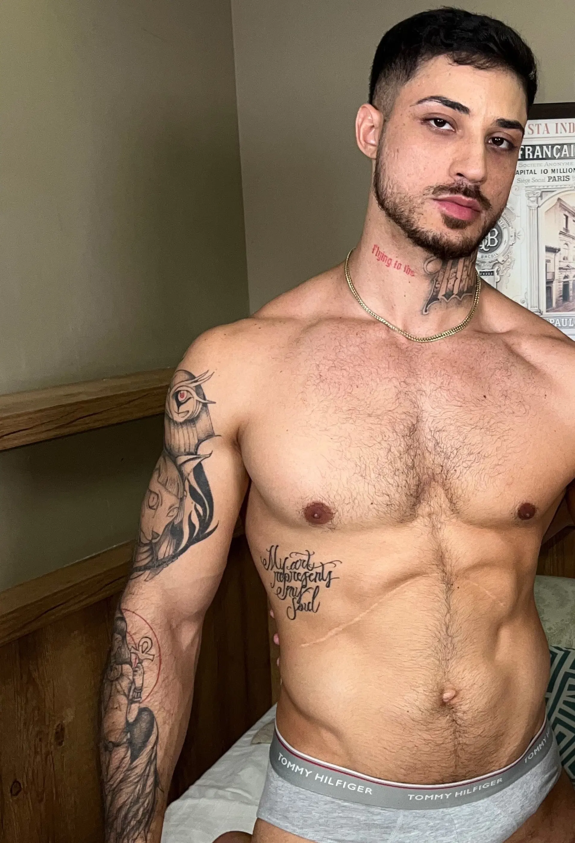 Markin Wolf